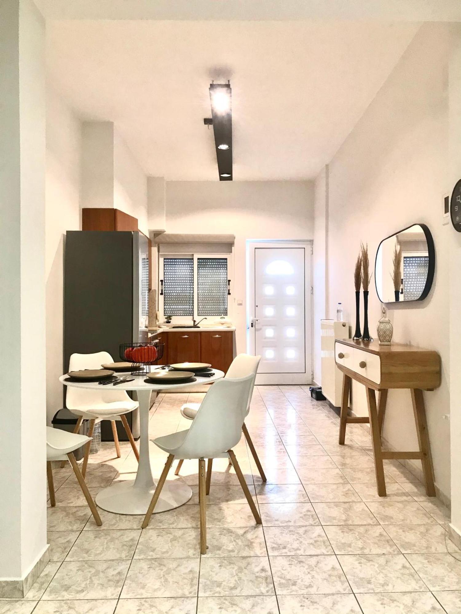 Avli House Appartement Héraklion